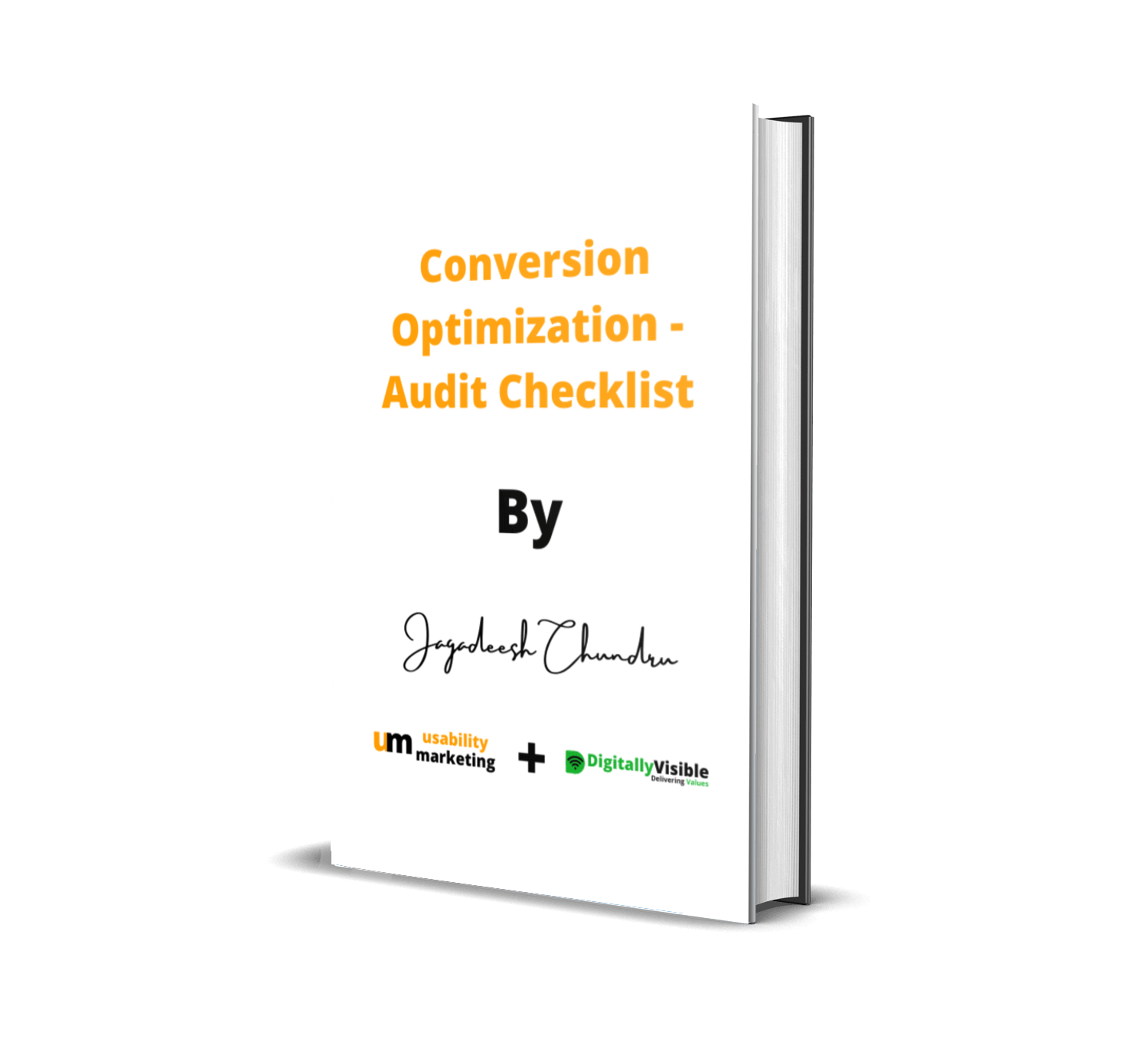 Cro (conversion Optimization) Audit Checklist Usability Marketing